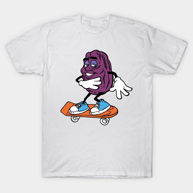 California Raisin T-Shirt by alexwahlberg